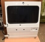 Original Mercedes G-Class Rear Door - AMG CAR PARTS SHOP