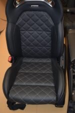 Original Mercedes GLC W253 Performance Seat Set - AMG CAR PARTS SHOP