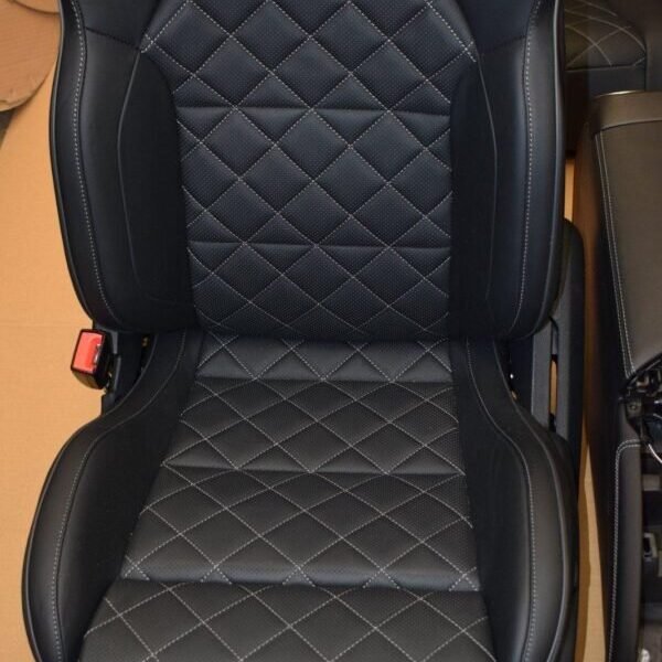 Original Mercedes GLC W253 Performance Seat Set - AMG CAR PARTS SHOP