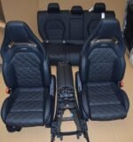 Original Mercedes GLC W253 Performance Seat Set - AMG CAR PARTS SHOP