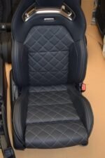 Original Mercedes GLC W253 Performance Seat Set - AMG CAR PARTS SHOP