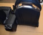Original Mercedes GLC W253 Performance Seat Set - AMG CAR PARTS SHOP
