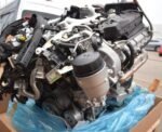 Original Mercedes OM642 Diesel Engine - AMG CAR PARTS SHOP