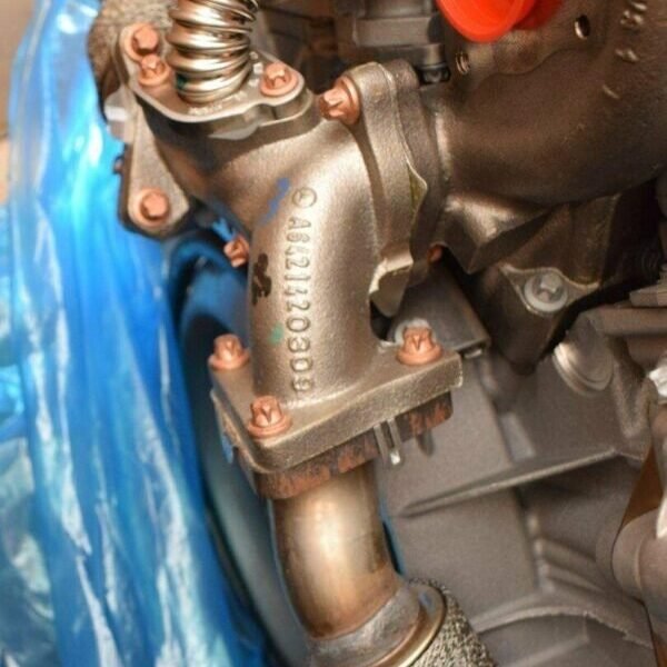 Original Mercedes R-Class 300 Engine 642.950 V6 - AMG CAR PARTS SHOP