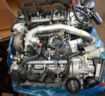 Original Mercedes R-Class 300 Engine 642.950 V6 - AMG CAR PARTS SHOP
