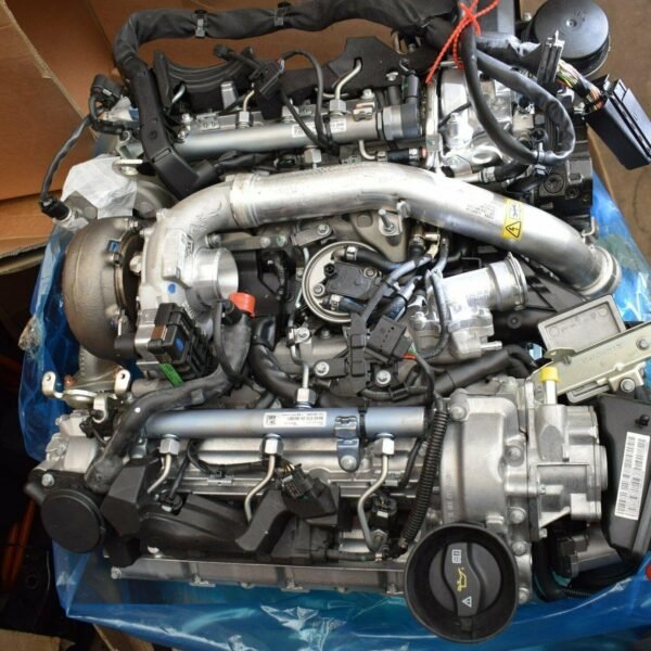 Original Mercedes R-Class 300 Engine 642.950 V6 - AMG CAR PARTS SHOP