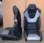 Original Mercedes SLC R172 Leather Seats – Final Edition - AMG CAR PARTS SHOP