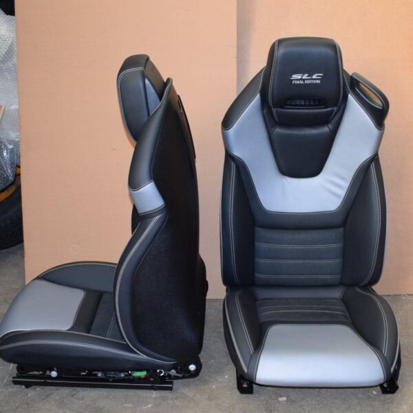 Original Mercedes SLC R172 Leather Seats – Final Edition - AMG CAR PARTS SHOP