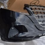 Original Mercedes V-Class W447 Exclusive Front Bumper - AMG CAR PARTS SHOP