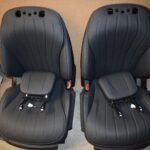 Original Mercedes W223 S-Class Front Seats - AMG CAR PARTS SHOP