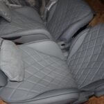 Original Mercedes W223 S-Class Front Seats - AMG CAR PARTS SHOP