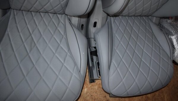 Original Mercedes W223 S-Class Front Seats - AMG CAR PARTS SHOP