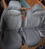 Original Mercedes W223 S-Class Front Seats - AMG CAR PARTS SHOP