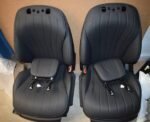 Original Mercedes W223 S-Class Front Seats - AMG CAR PARTS SHOP