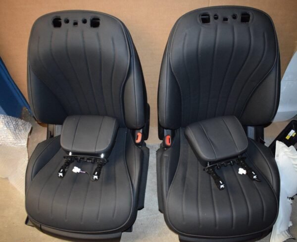 Original Mercedes W223 S-Class Front Seats - AMG CAR PARTS SHOP