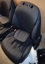 Original Mercedes W223 S-Class Front Seats - AMG CAR PARTS SHOP