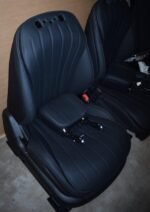 Original Mercedes W223 S-Class Front Seats - AMG CAR PARTS SHOP