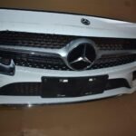 Original Mercedes W257 CLS AMG Front Bumper - AMG CAR PARTS SHOP