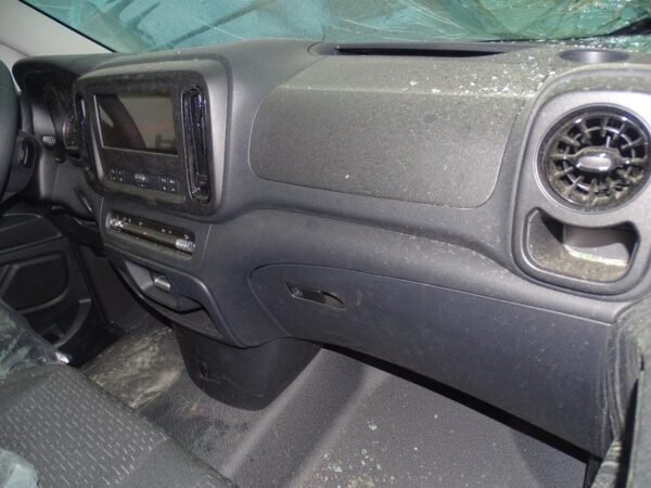 Original Mercedes W447 Dashboard - AMG CAR PARTS SHOP