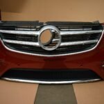 Original Mercedes W447 V-Class AMG Front Bumper - AMG CAR PARTS SHOP