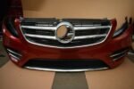 Original Mercedes W447 V-Class AMG Front Bumper - AMG CAR PARTS SHOP
