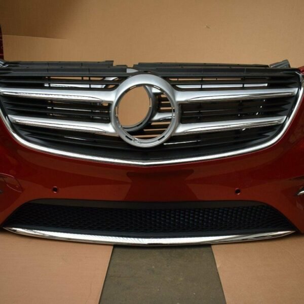 Original Mercedes W447 V-Class AMG Front Bumper - AMG CAR PARTS SHOP
