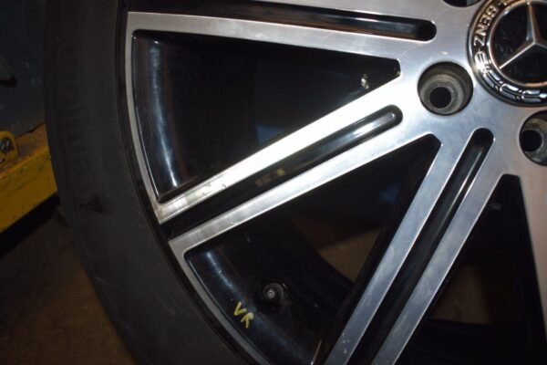 Original Mercedes W447 V-Class Complete Summer Wheel Set - AMG CAR PARTS SHOP