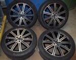 Original Mercedes W447 V-Class Complete Summer Wheel Set - AMG CAR PARTS SHOP