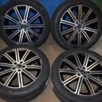 Original Mercedes W447 V-Class Complete Summer Wheel Set - AMG CAR PARTS SHOP