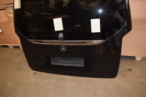 Original Mercedes W447 V-Class Tailgate - AMG CAR PARTS SHOP