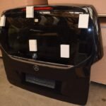 Original Mercedes W447 V-Class Tailgate - AMG CAR PARTS SHOP
