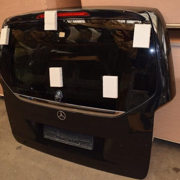 Original Mercedes W447 V-Class Tailgate - AMG CAR PARTS SHOP