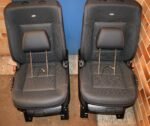 Original Mercedes W463 G-Class Designo Seats - AMG CAR PARTS SHOP