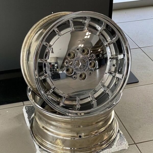 Original Mercedes Wheels R16-18 - AMG CAR PARTS SHOP