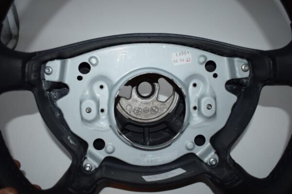 Original Mercedes Wooden Steering Wheel - AMG CAR PARTS SHOP