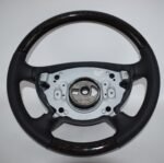 Original Mercedes Wooden Steering Wheel - AMG CAR PARTS SHOP