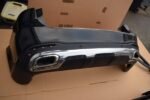 Original Mercedes X167 GLS AMG Line Rear Bumper - AMG CAR PARTS SHOP