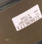 Original OZ MAE 3-Piece Wheels - AMG CAR PARTS SHOP