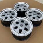 Original OZ MAE 3-Piece Wheels - AMG CAR PARTS SHOP