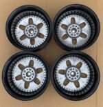 Original OZ MAE 3-Piece Wheels - AMG CAR PARTS SHOP