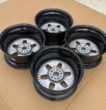 Original OZ MAE 3-Piece Wheels - AMG CAR PARTS SHOP