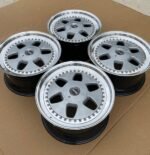 Original OZ MAE 3-Piece Wheels - AMG CAR PARTS SHOP