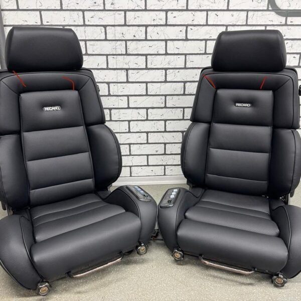 Original Recaro Classic C81 Seats - AMG CAR PARTS SHOP