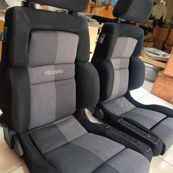 Original RECARO CSE Seats - AMG CAR PARTS SHOP