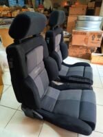 Original RECARO CSE Seats - AMG CAR PARTS SHOP