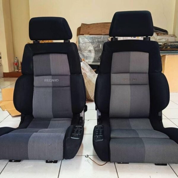Original RECARO CSE Seats - AMG CAR PARTS SHOP