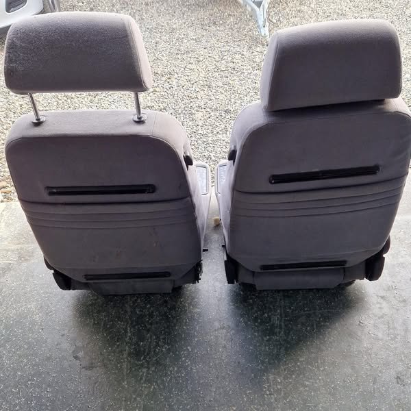Original RECARO DSE Seats - AMG CAR PARTS SHOP