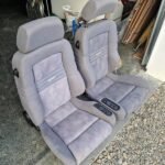 Original RECARO DSE Seats - AMG CAR PARTS SHOP