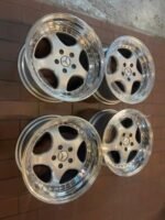Original RH ZW1 CUP 17 Zoll wheels - AMG CAR PARTS SHOP