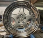 Original RH ZW1 CUP 17 Zoll wheels - AMG CAR PARTS SHOP